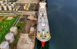 Oil and gas article